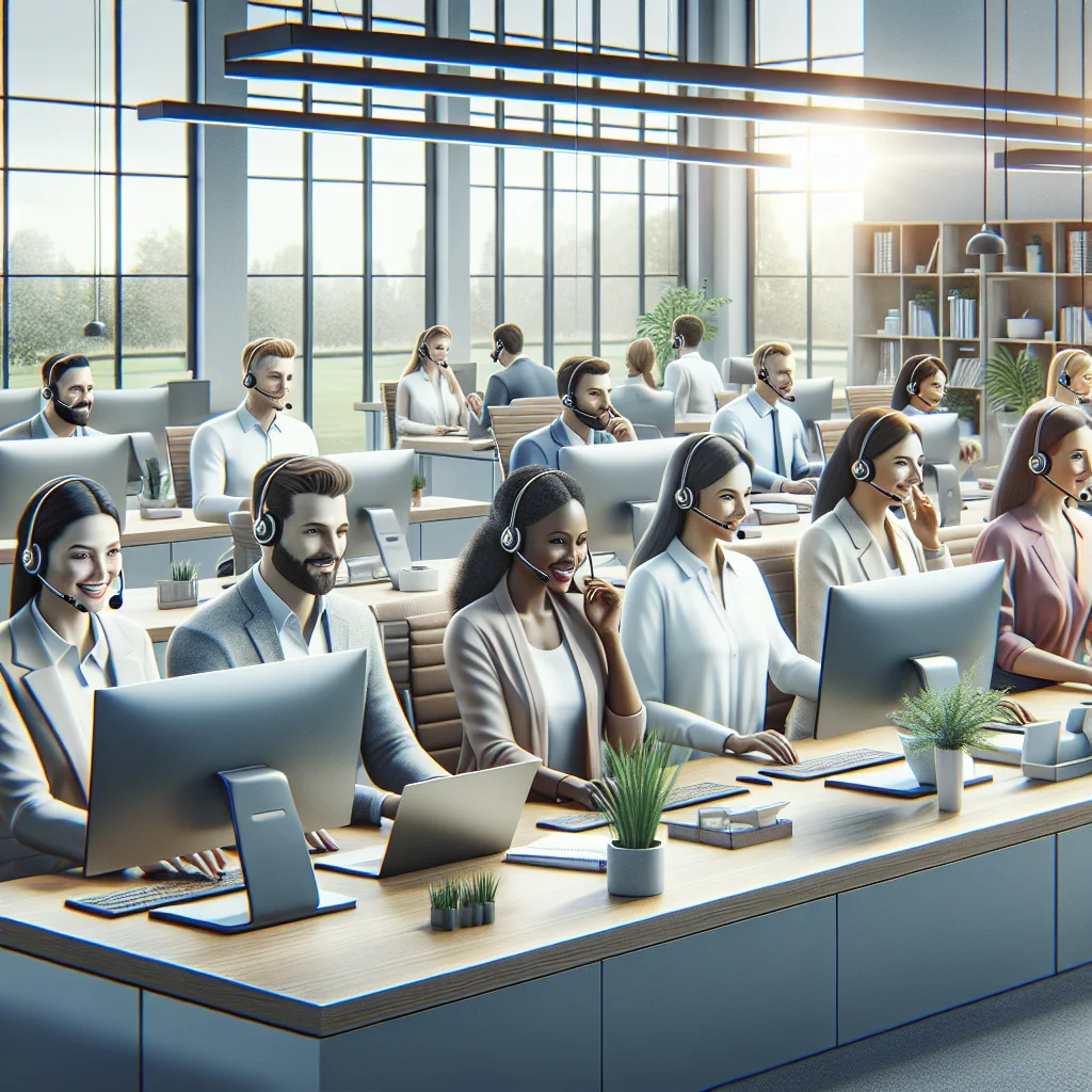 Customer Support Services