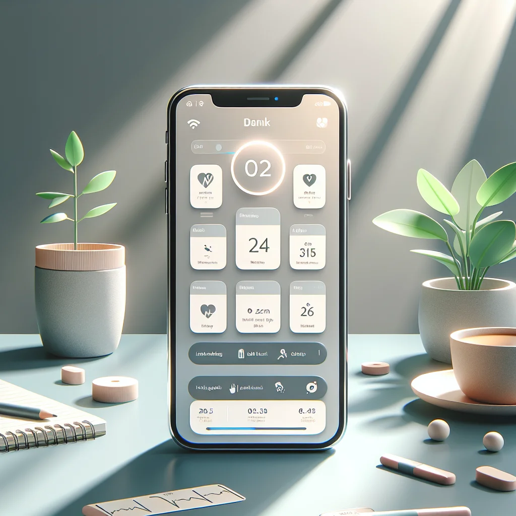Daman App Interface