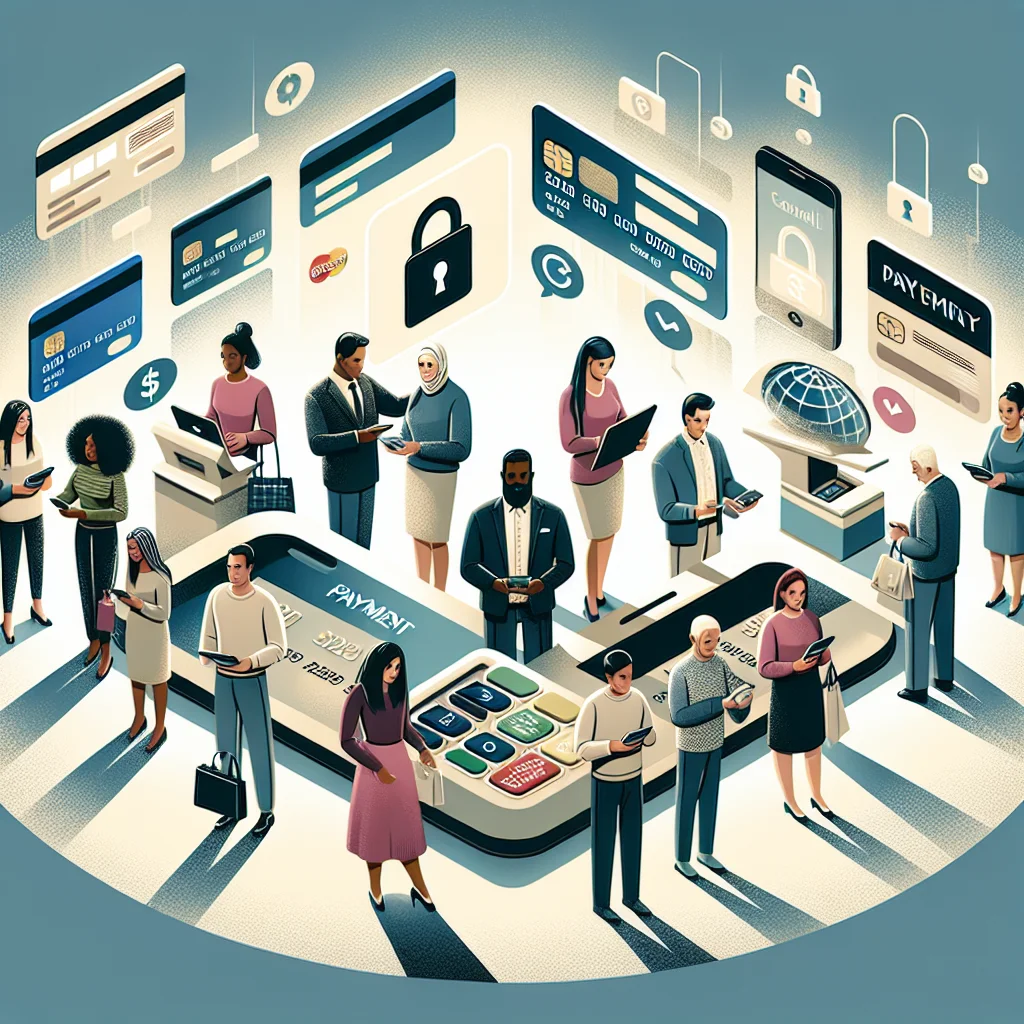 Payment Options and Security