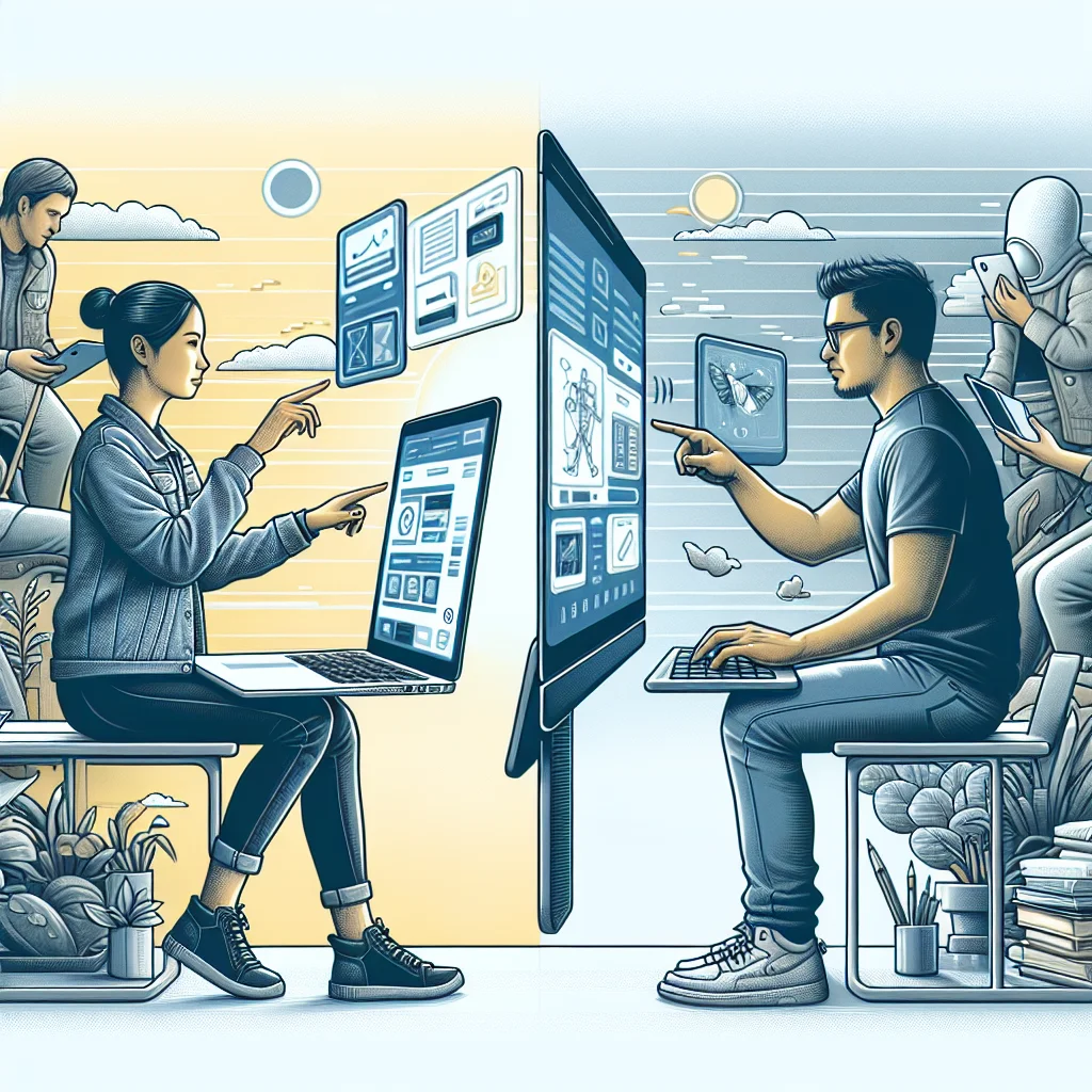 User Experience Comparison