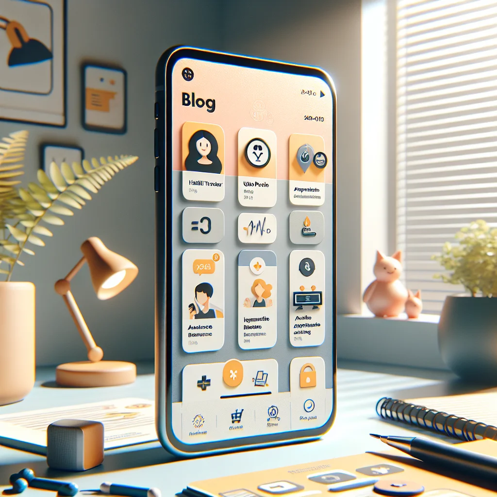 Key features of Daman App