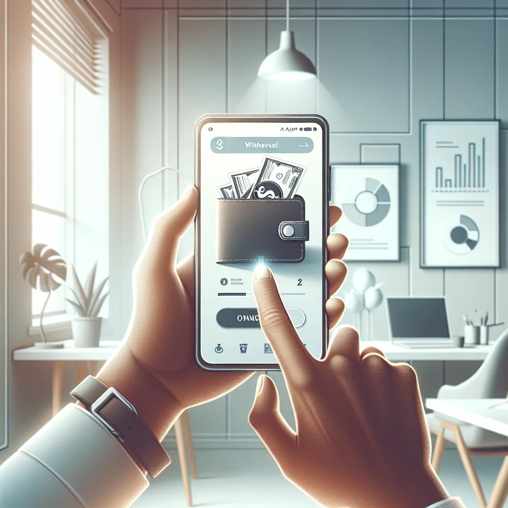Overview of Daman App withdrawal process