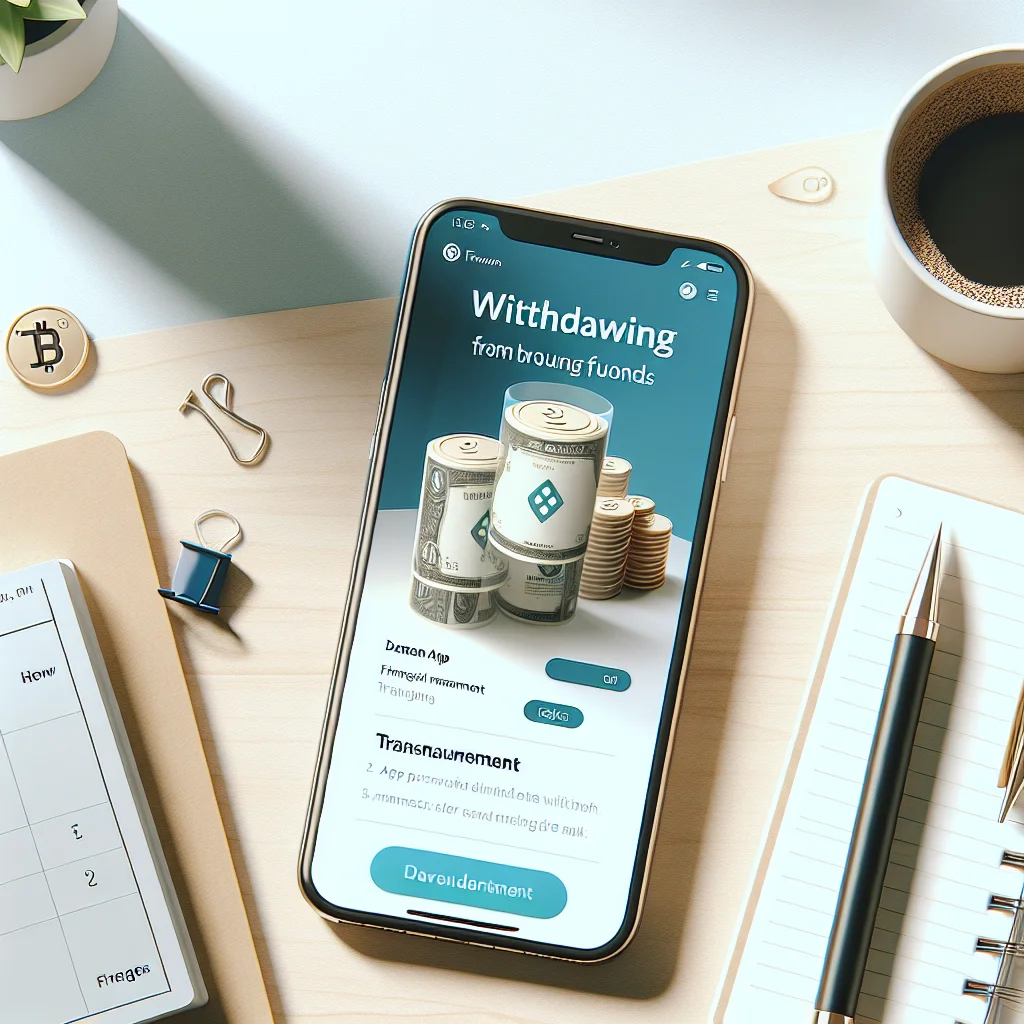 Tips for withdrawing funds from Daman App