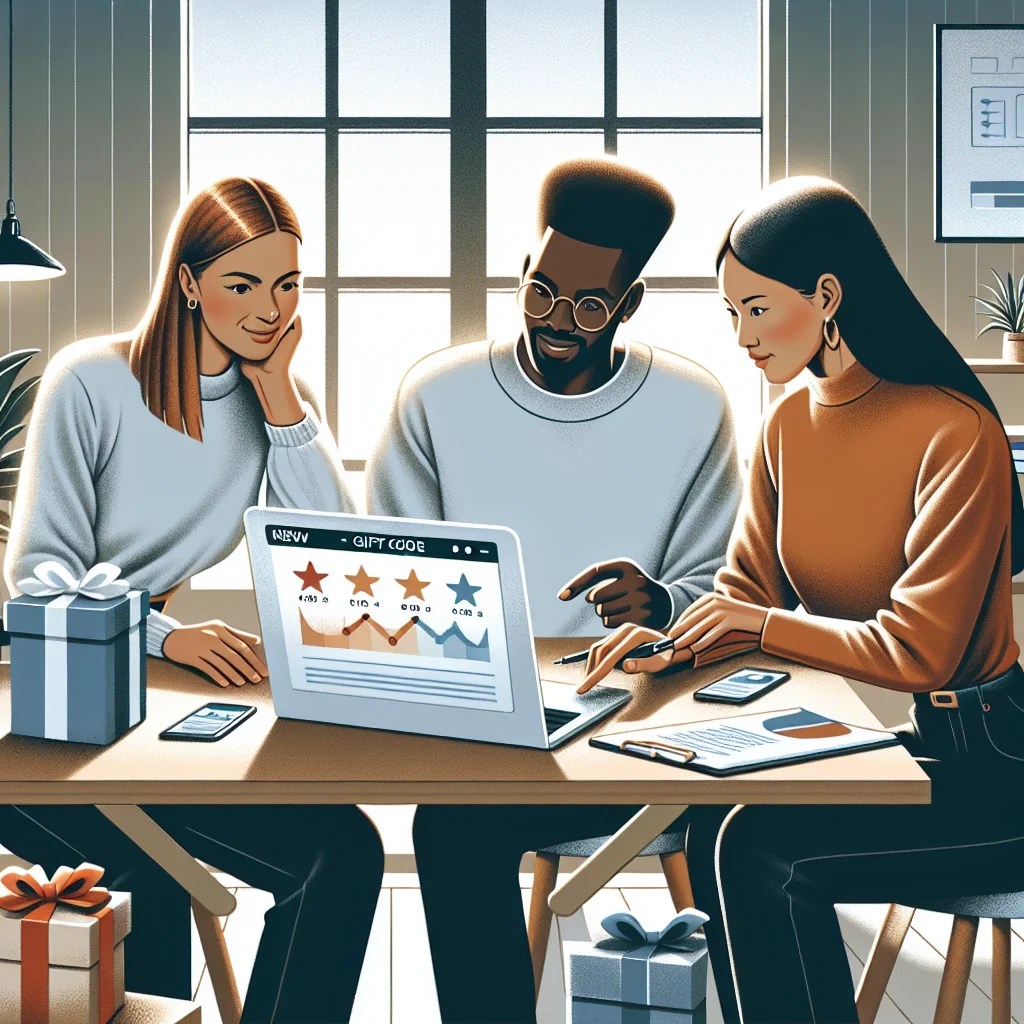 User reviews and ratings for Daman gift codes