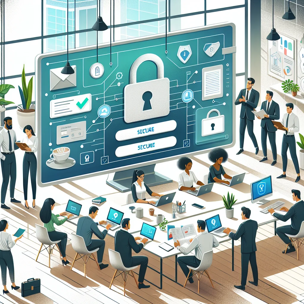 Importance of login security