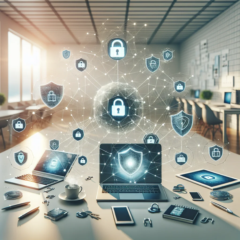 Overview of application security measures