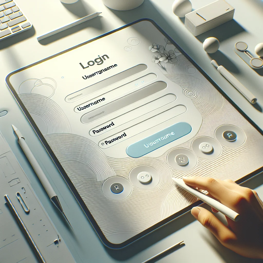 Daman login page screenshot