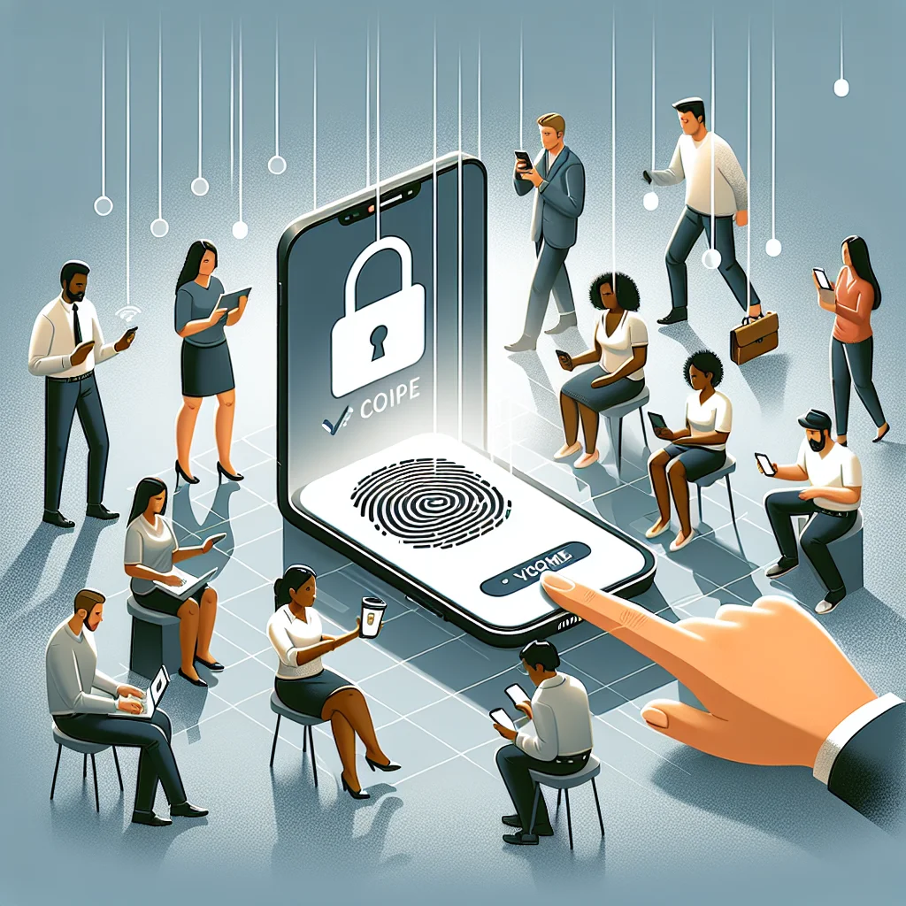 Two-factor authentication process