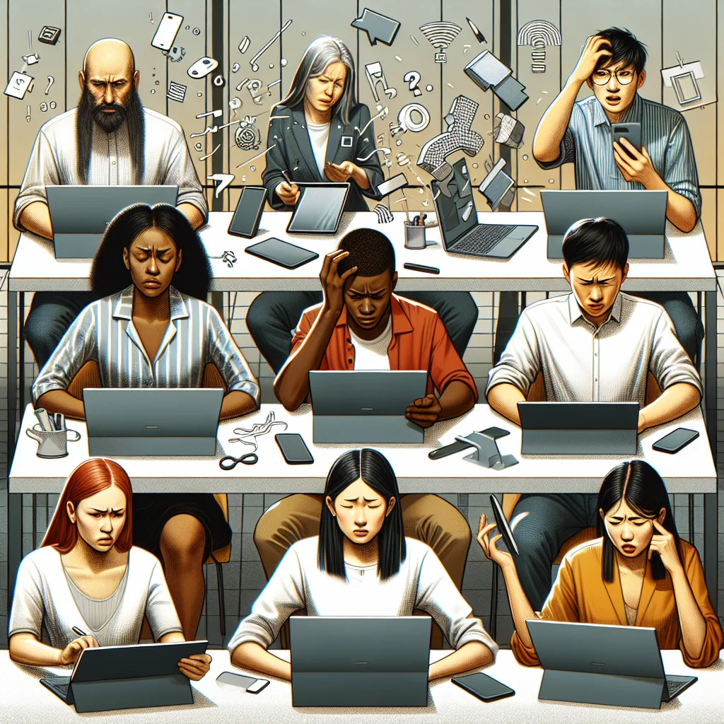 Common challenges faced by advanced users