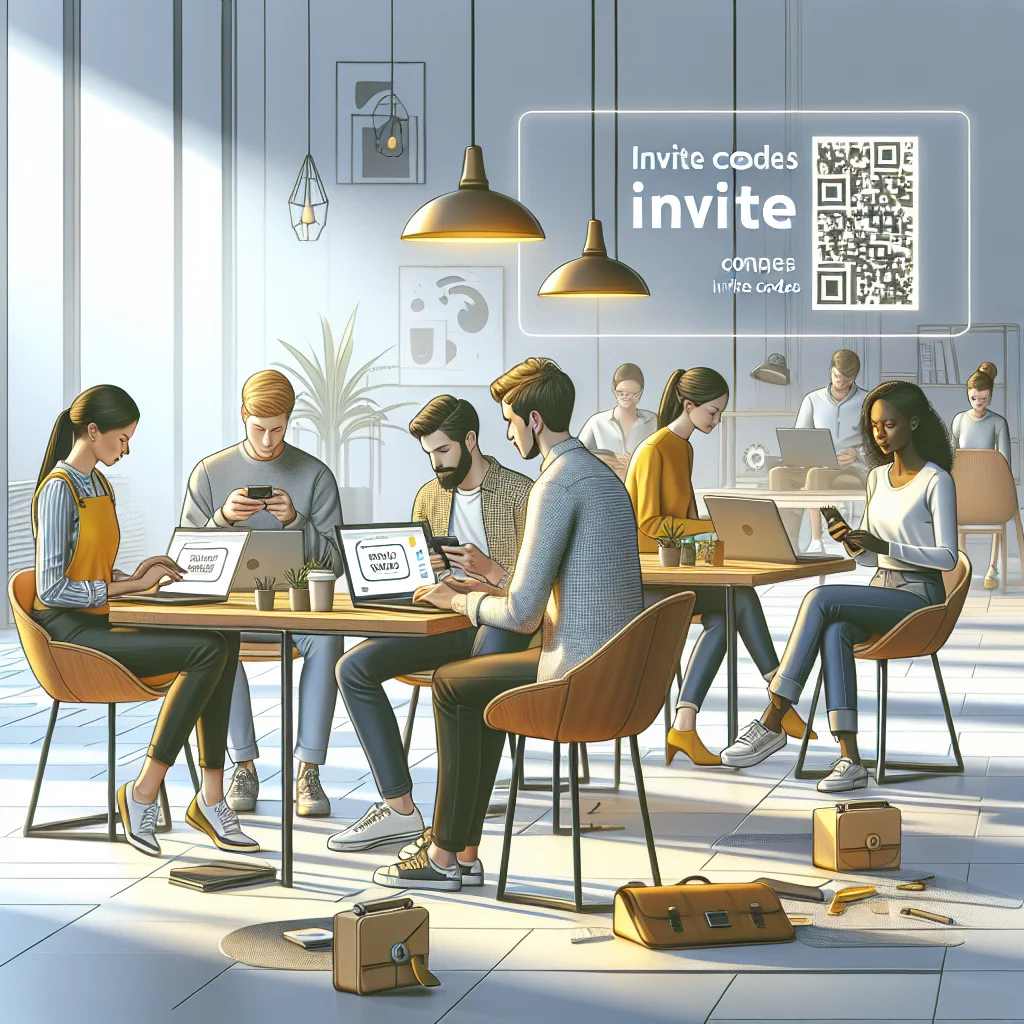 Using Daman invite codes
