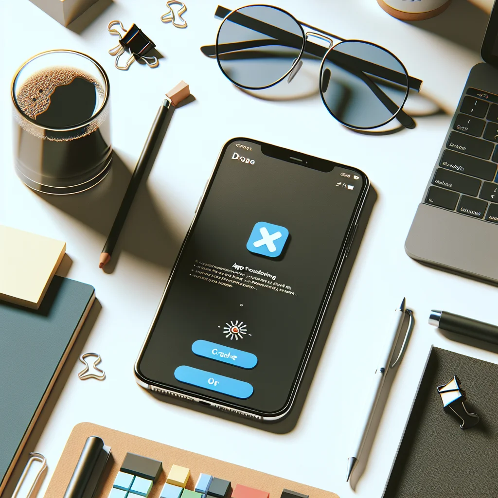 App crash troubleshooting