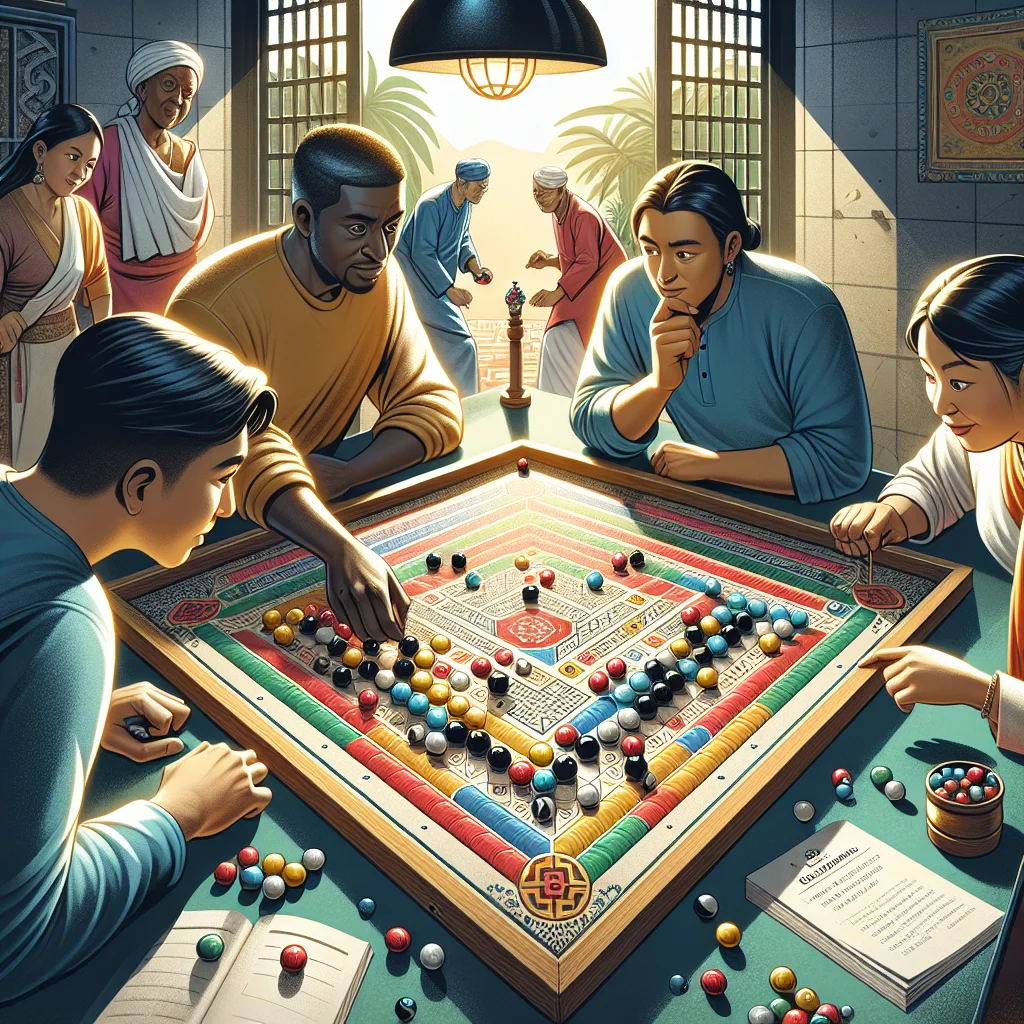 Overview of Daman game basics