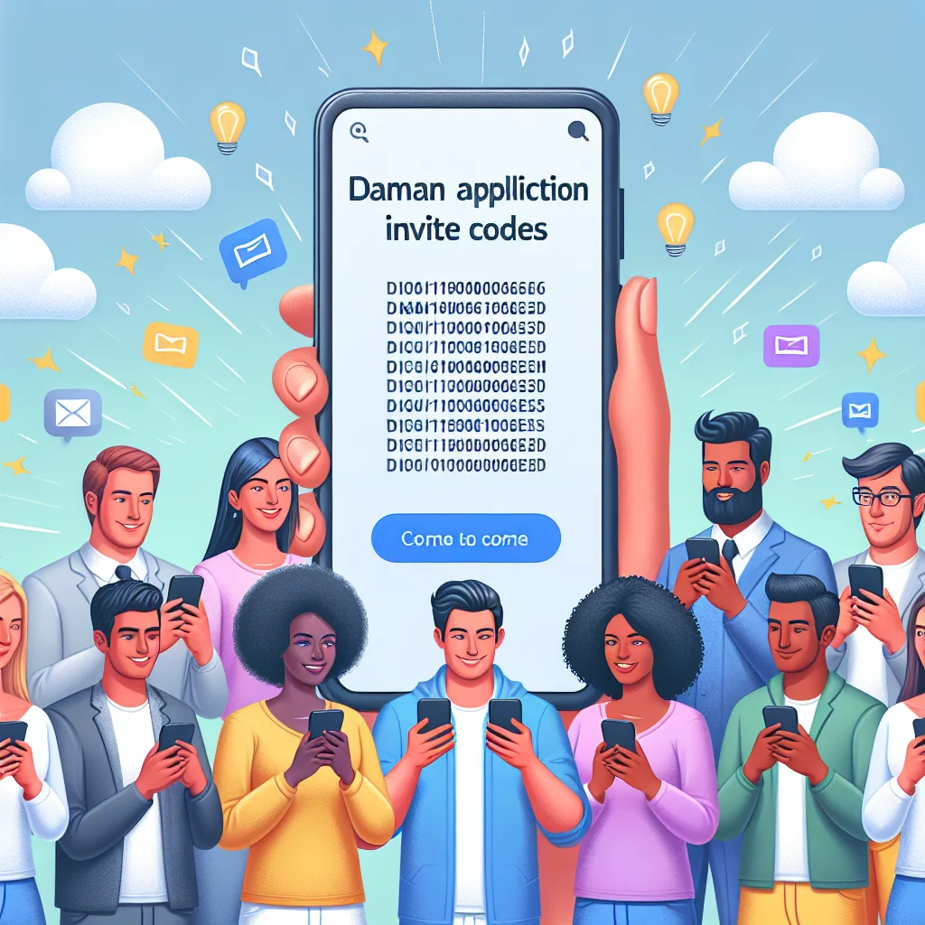 Daman Application Invite Codes