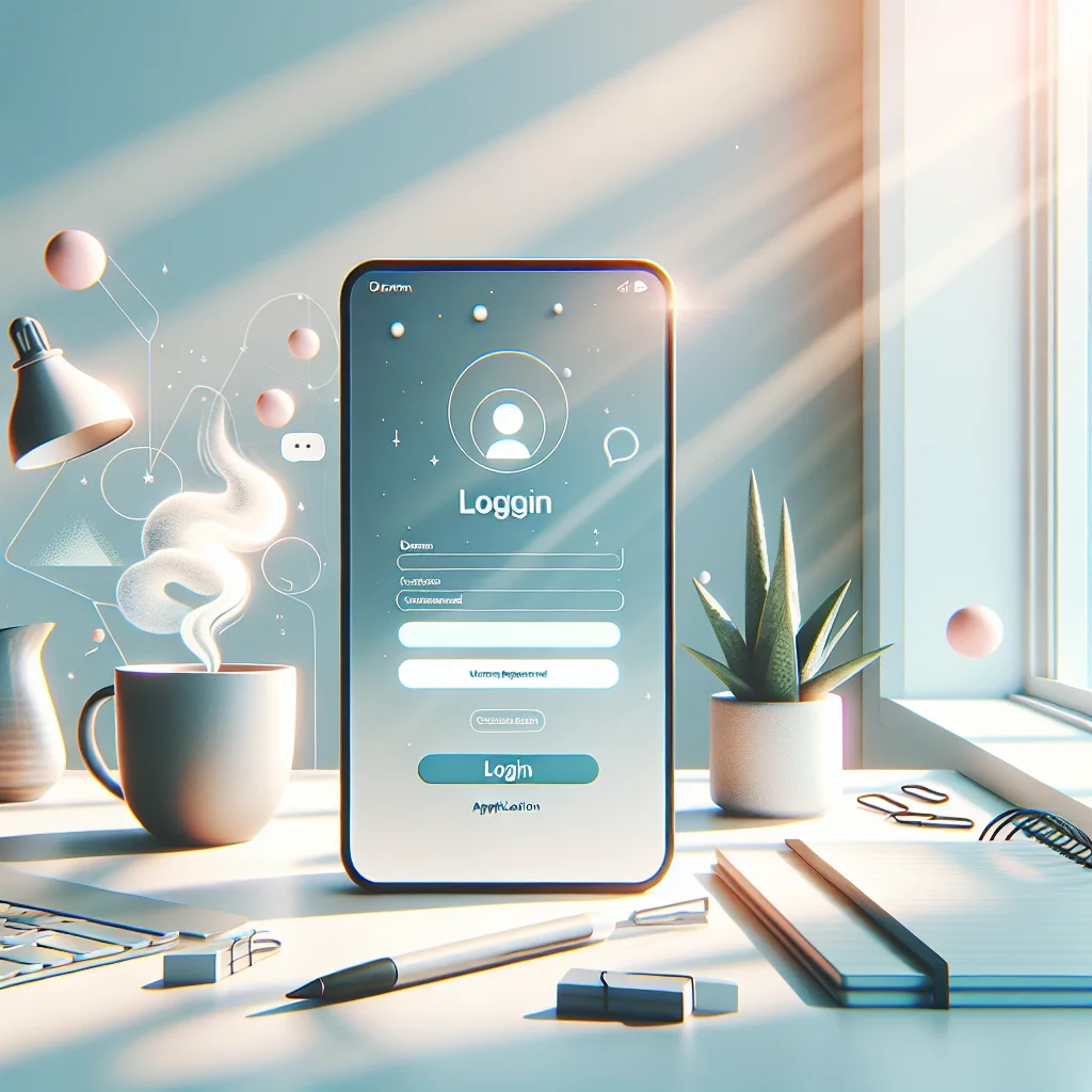 Overview of Daman Application login process
