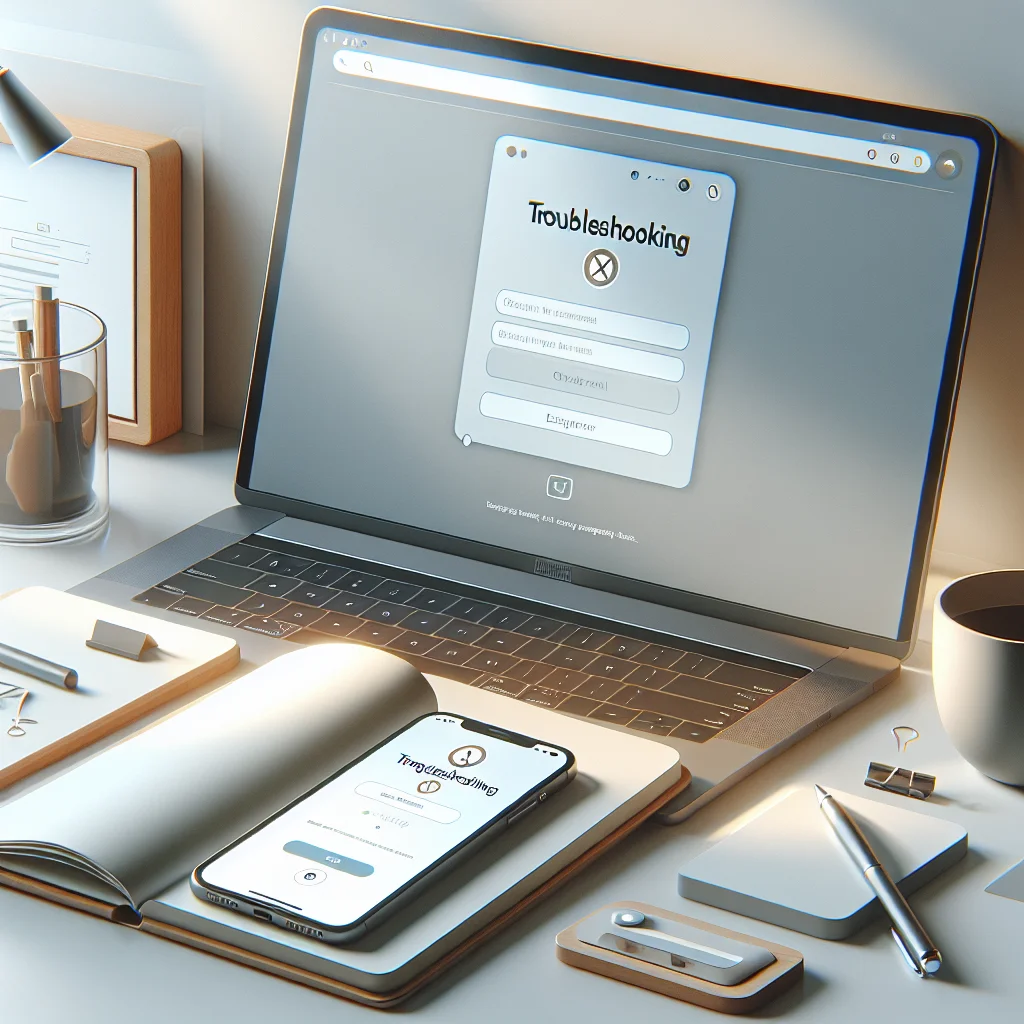 Troubleshooting tips for Daman Application login