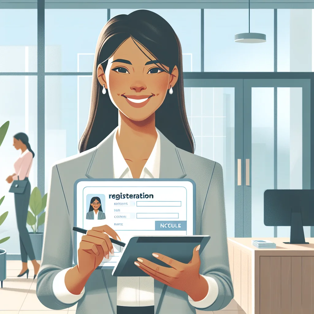 Successful Registration on Daman