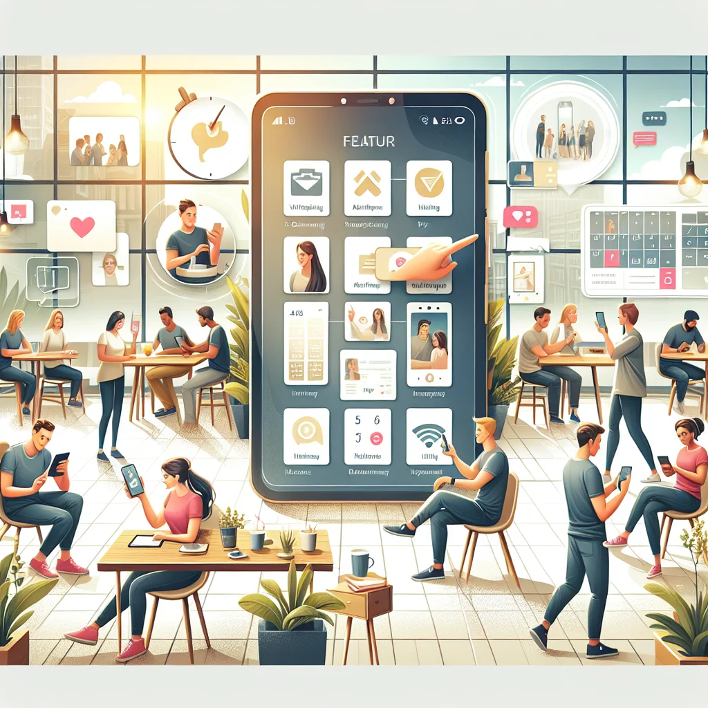 Key Features of Daman App