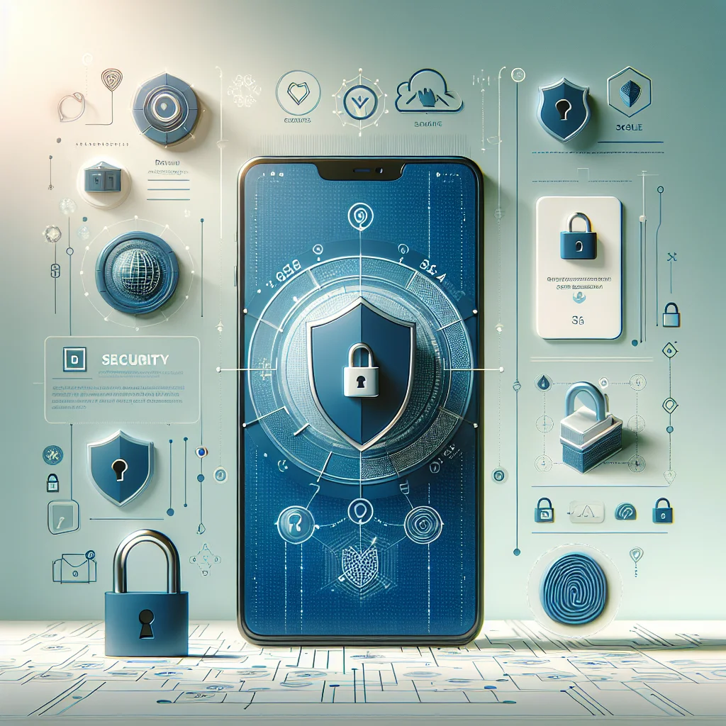 Security Features of Daman App
