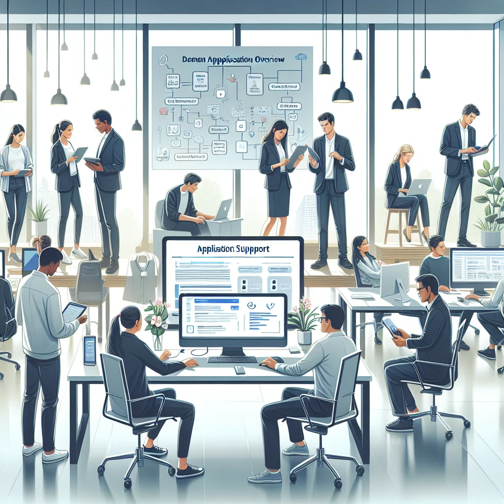 Daman Application Support Overview