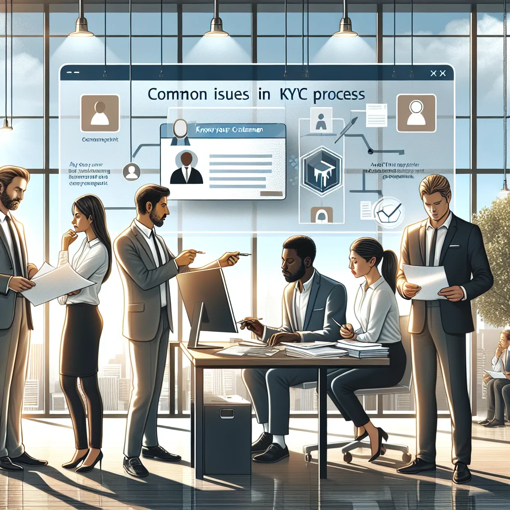 Common Issues in KYC Process