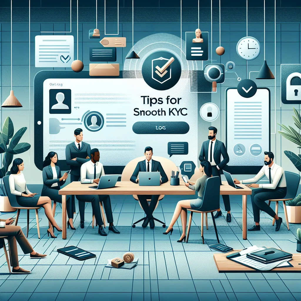 Tips for Smooth KYC