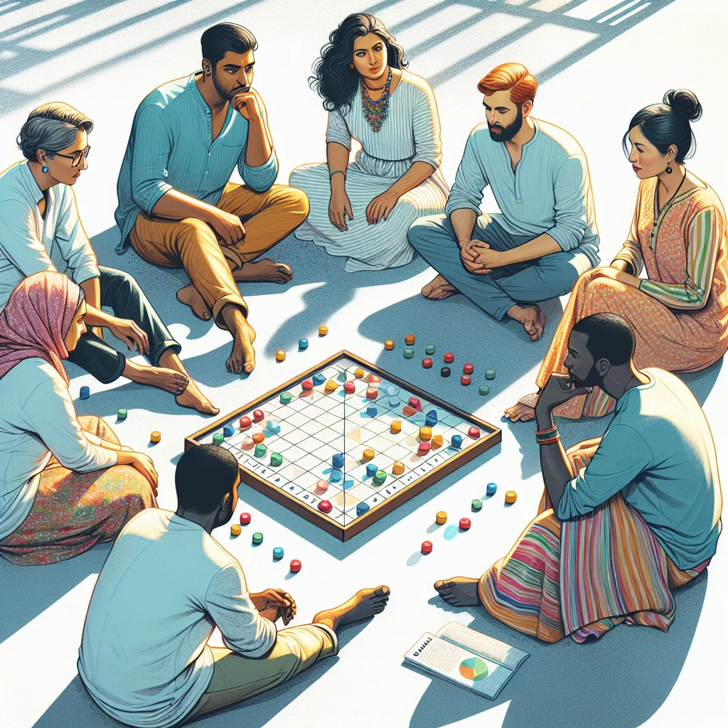 Strategies for playing Daman