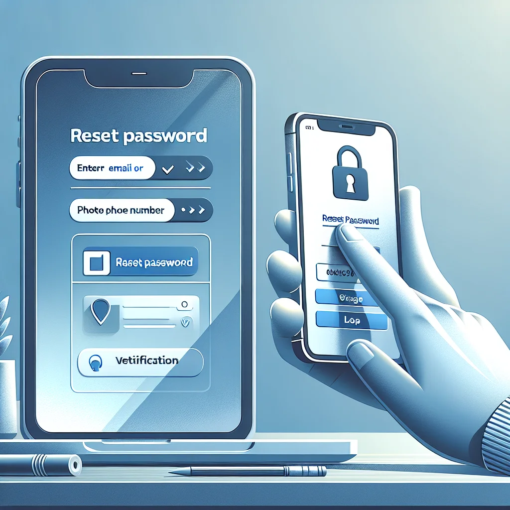 Steps for password recovery in Daman application