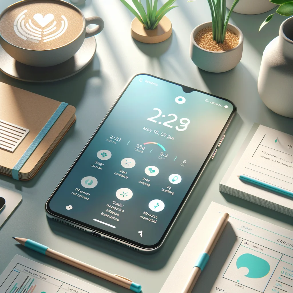 Daman App User Interface