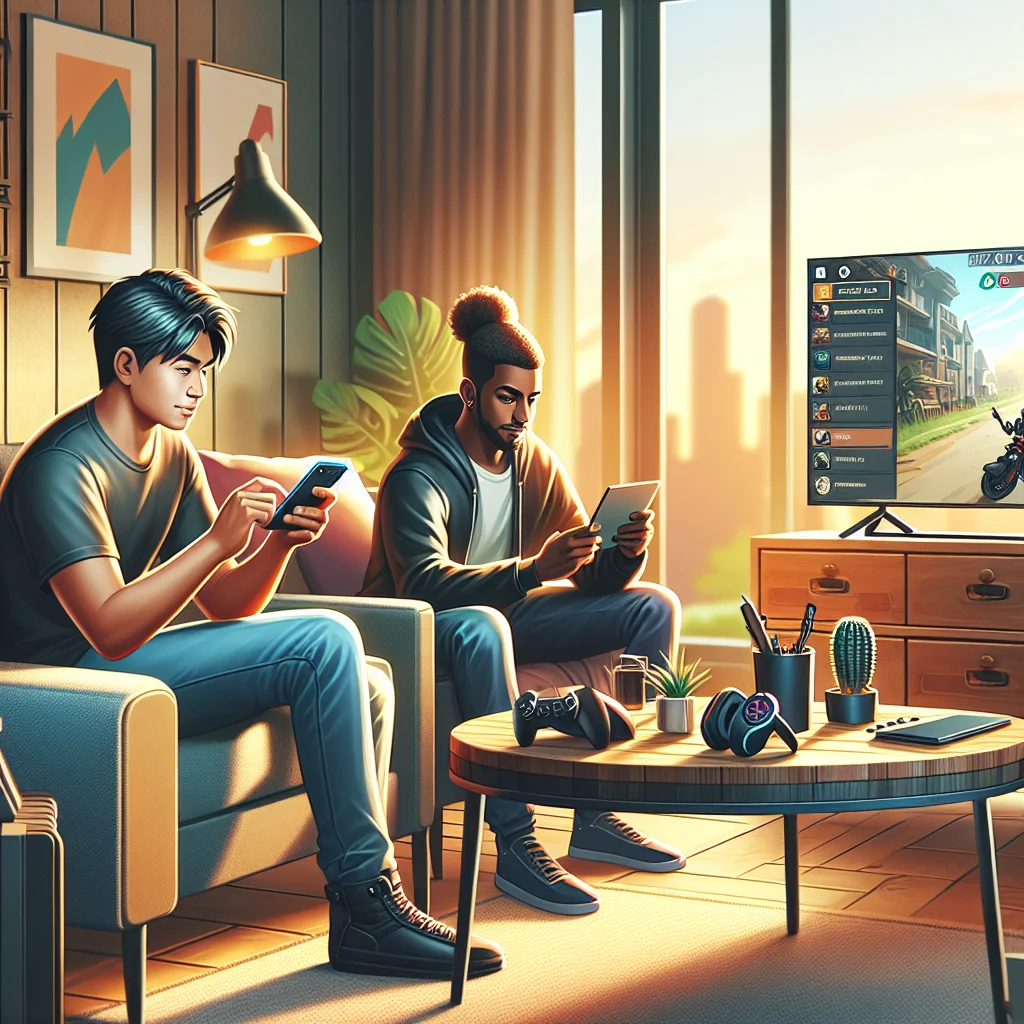 Guide to Using Daman App for Gaming
