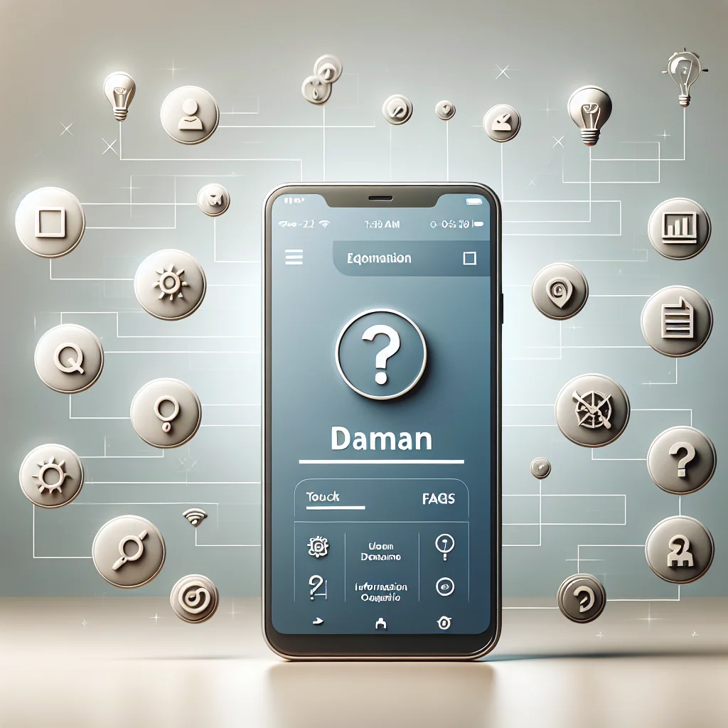 FAQs about the Daman Application