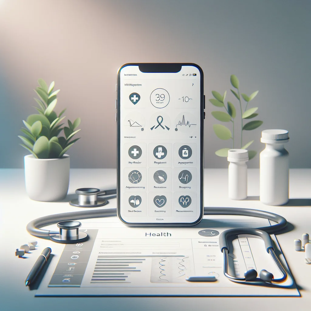 Overview of Daman App features