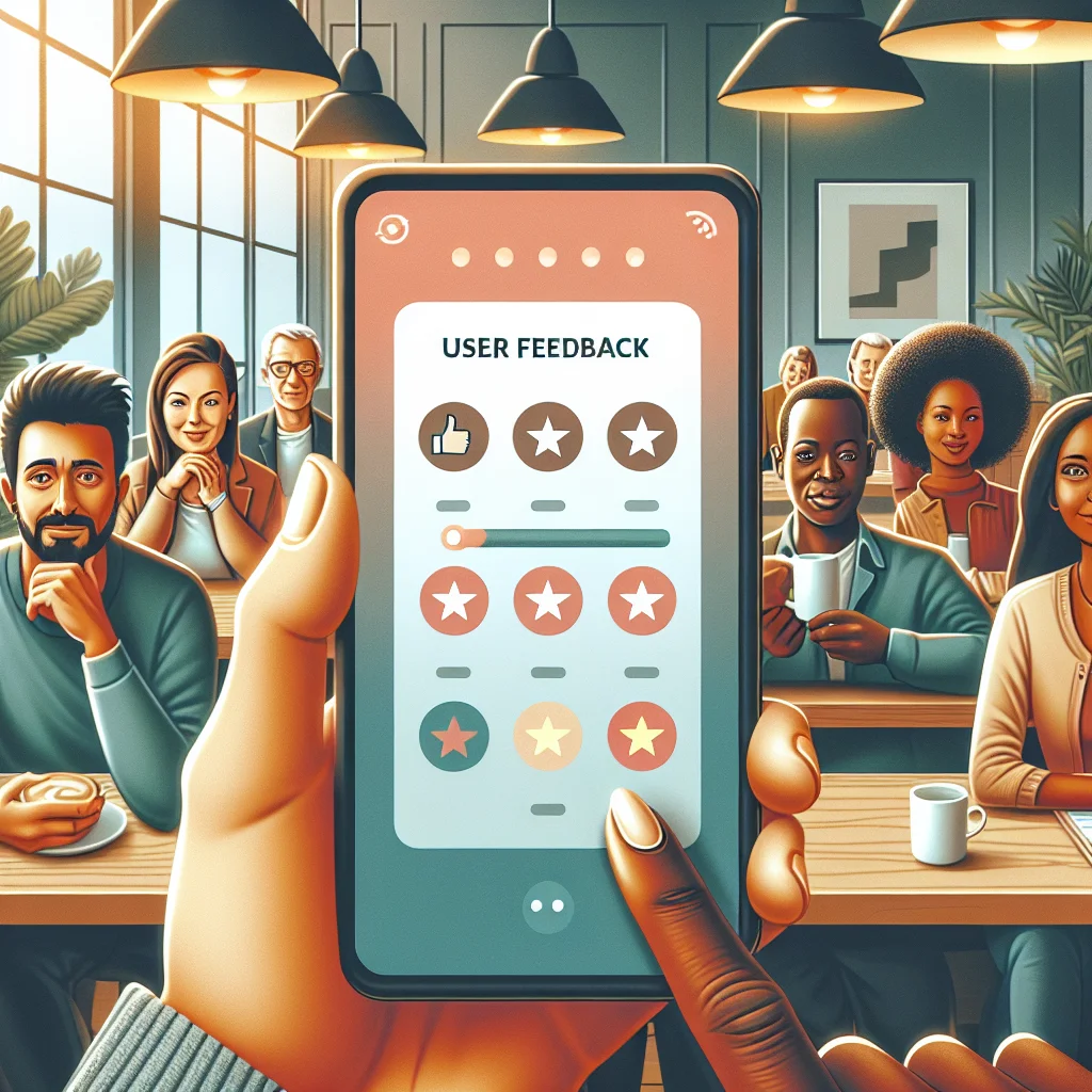 User Feedback on Daman Application