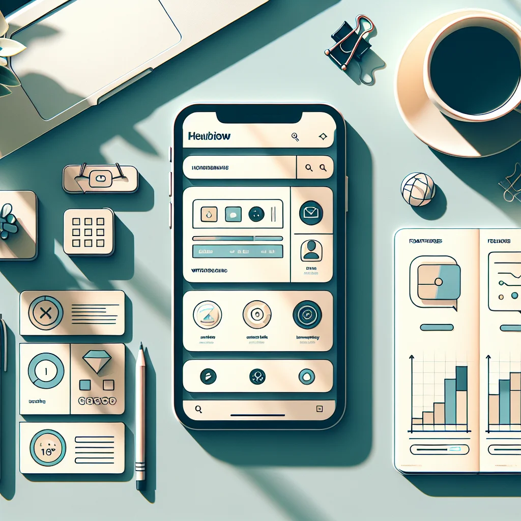 Overview of Daman app features