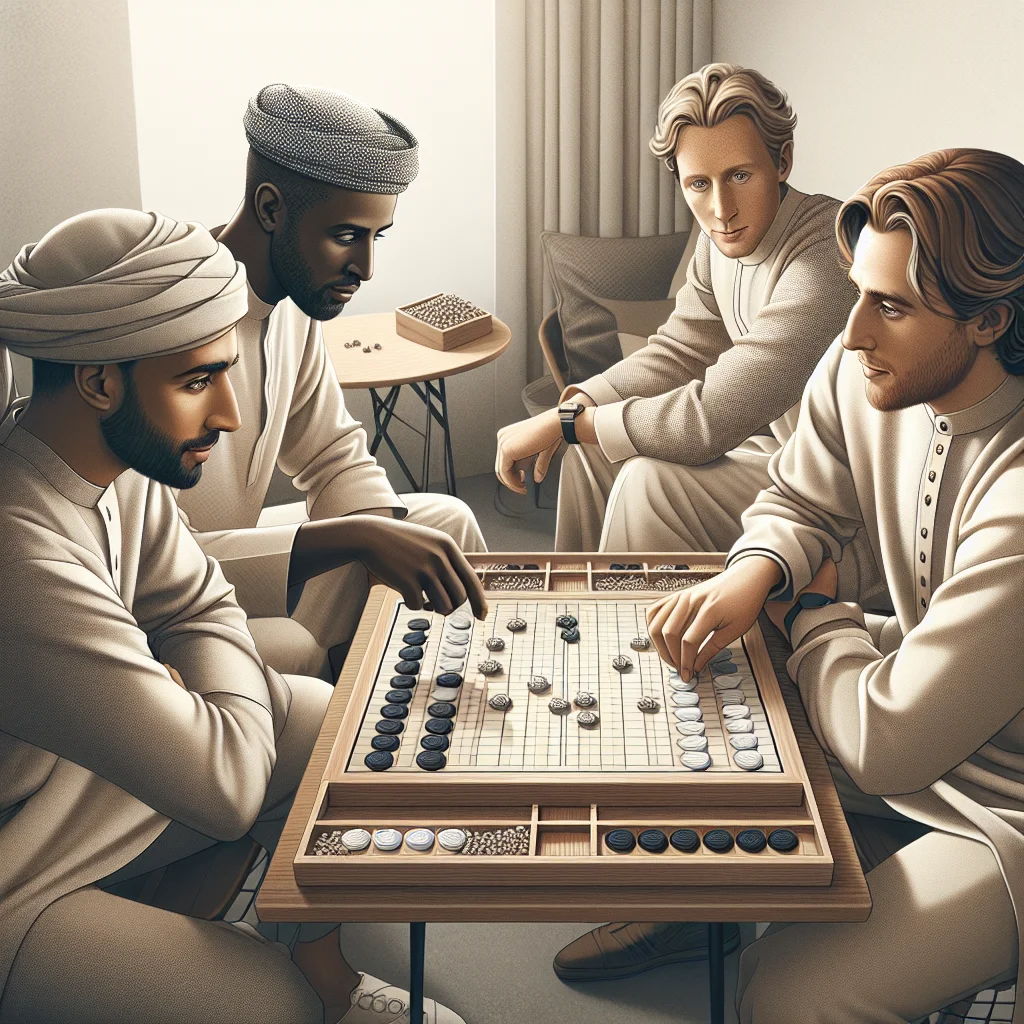 Advanced strategies for Daman players