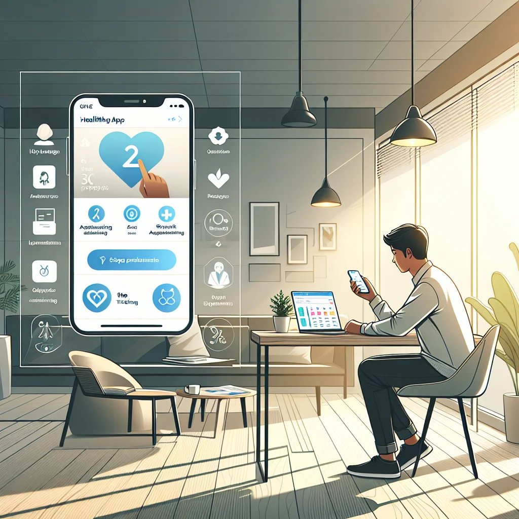 Using Features of Daman App