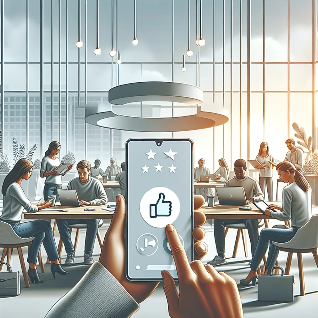 User feedback on Daman Application