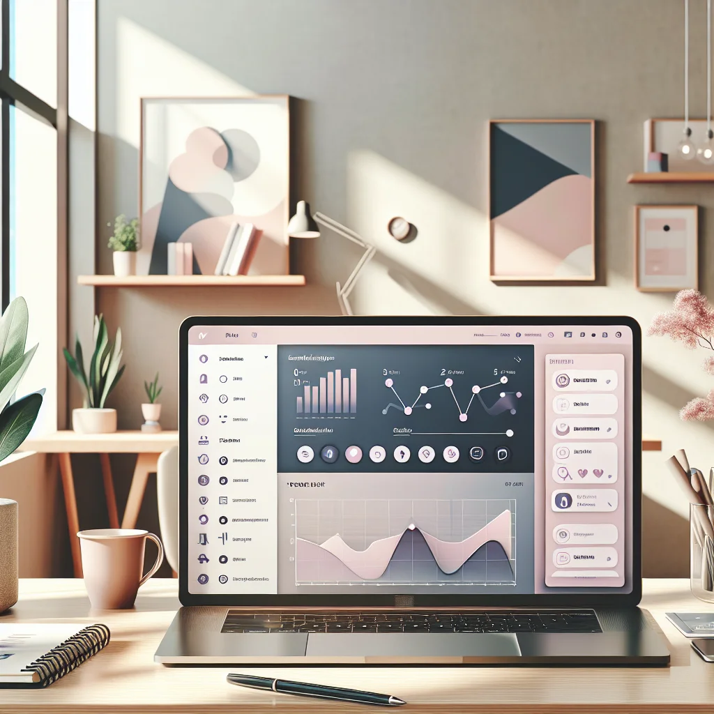 Overview of Daman Application features