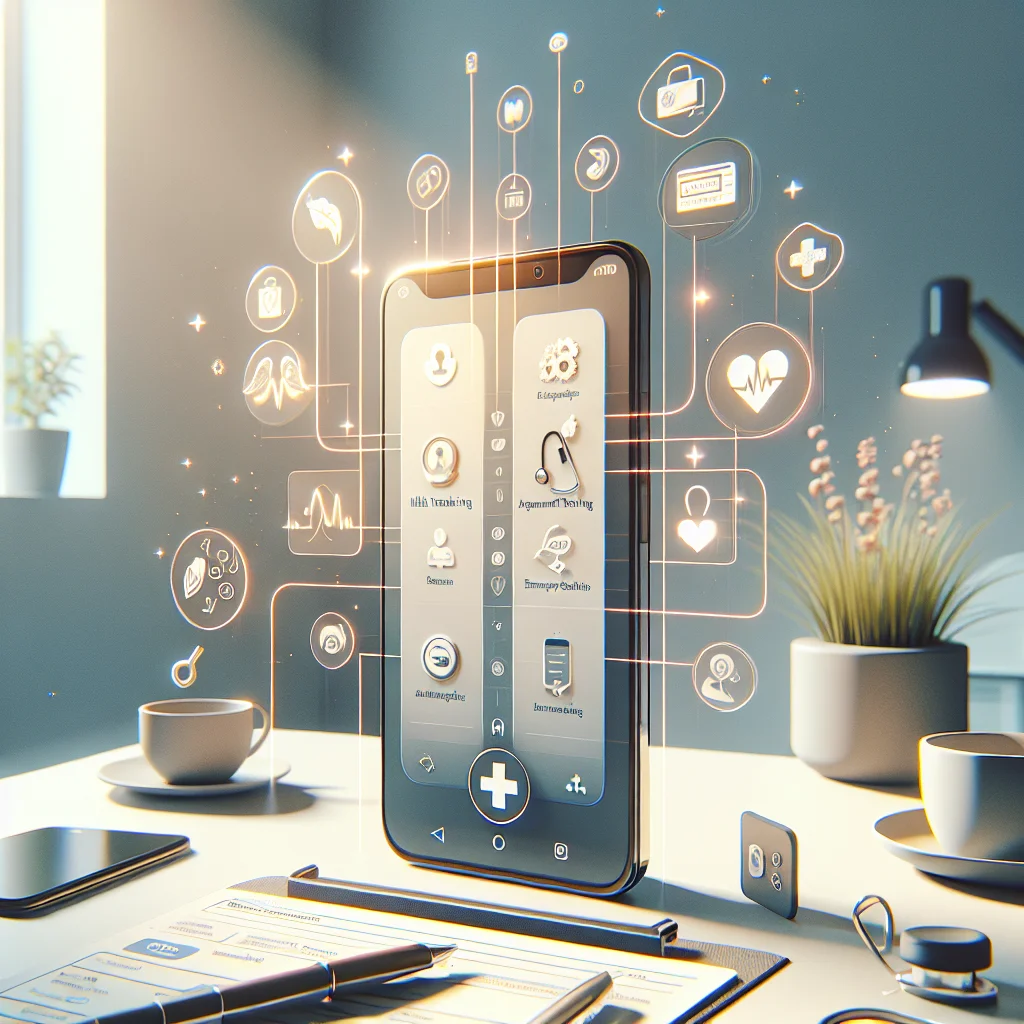Overview of Daman Application features