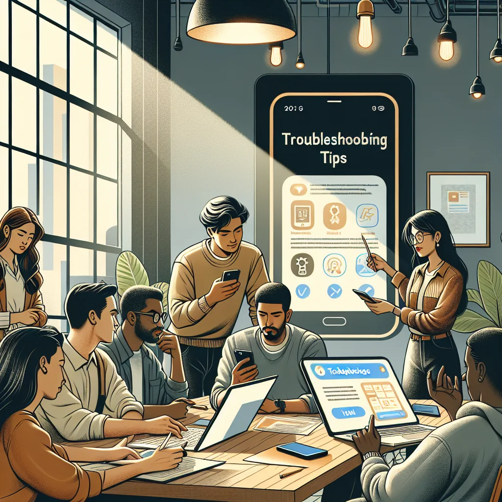 Common Troubleshooting Tips for Daman App