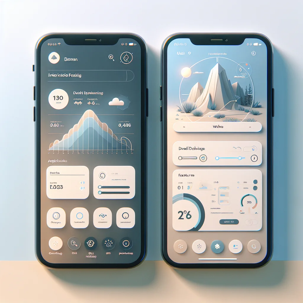 Overview of Daman Application Features