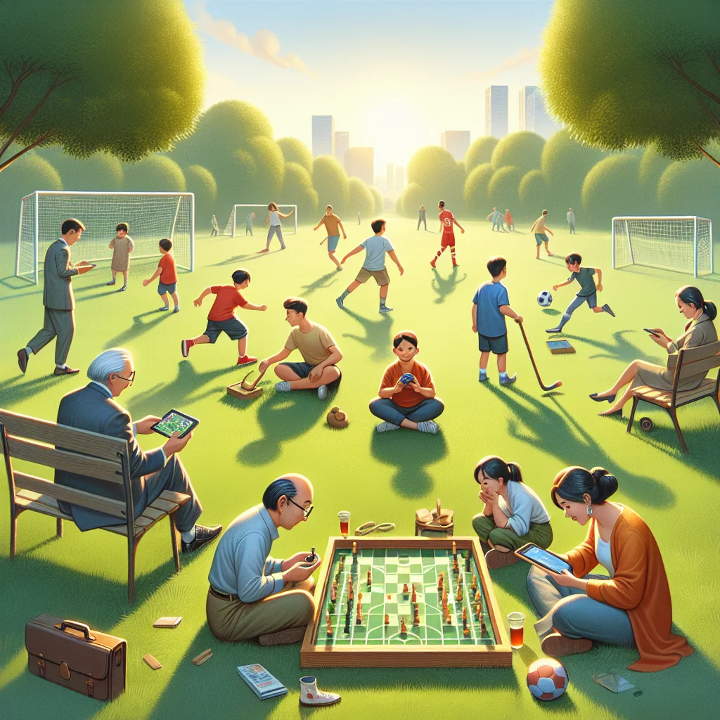 Comparative Analysis of Daman with Other Games