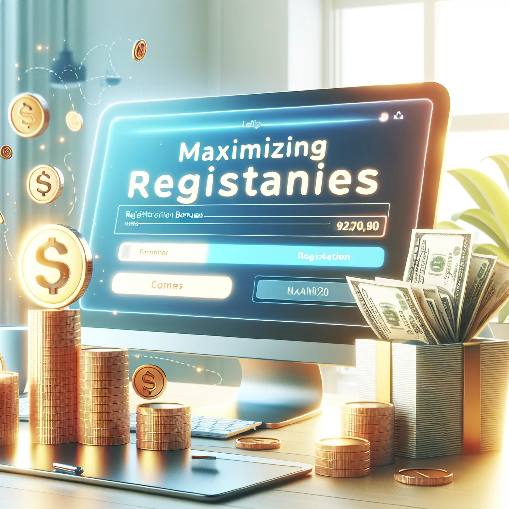 Tips to maximize Daman registration bonuses