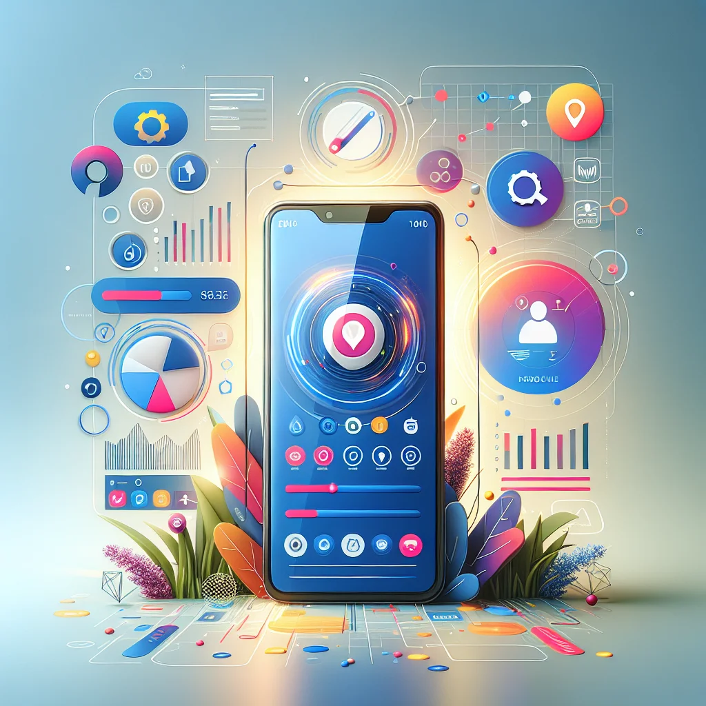 Insights and features of the Daman app