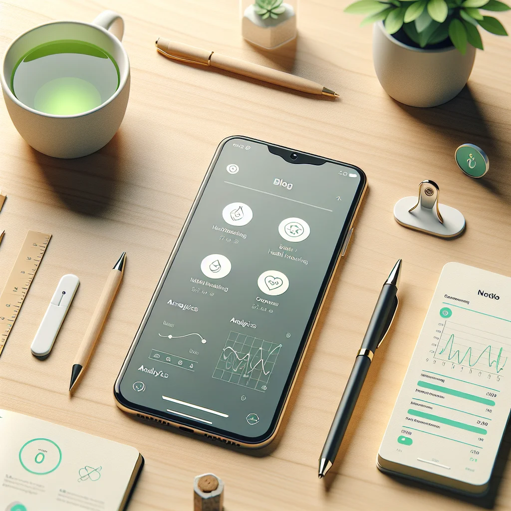 Overview of the Daman app features