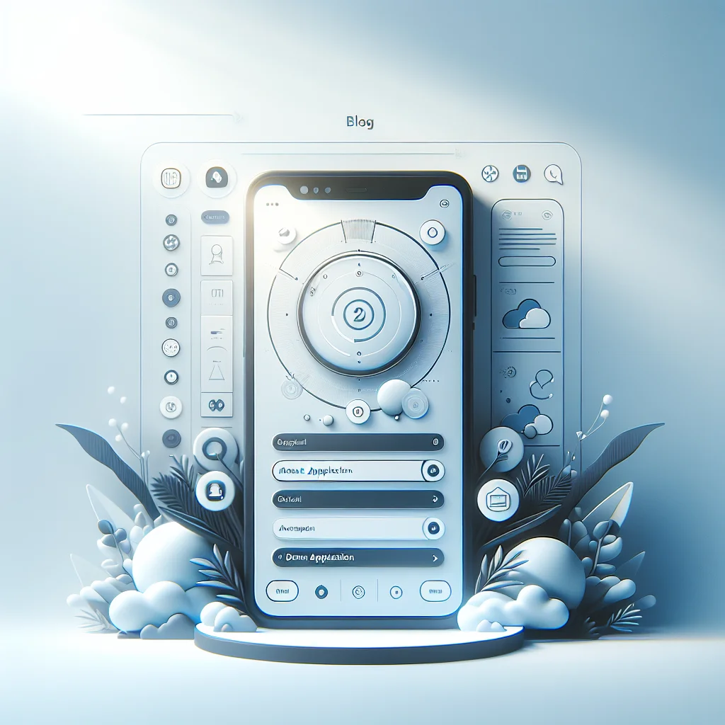 Overview of Daman Application features