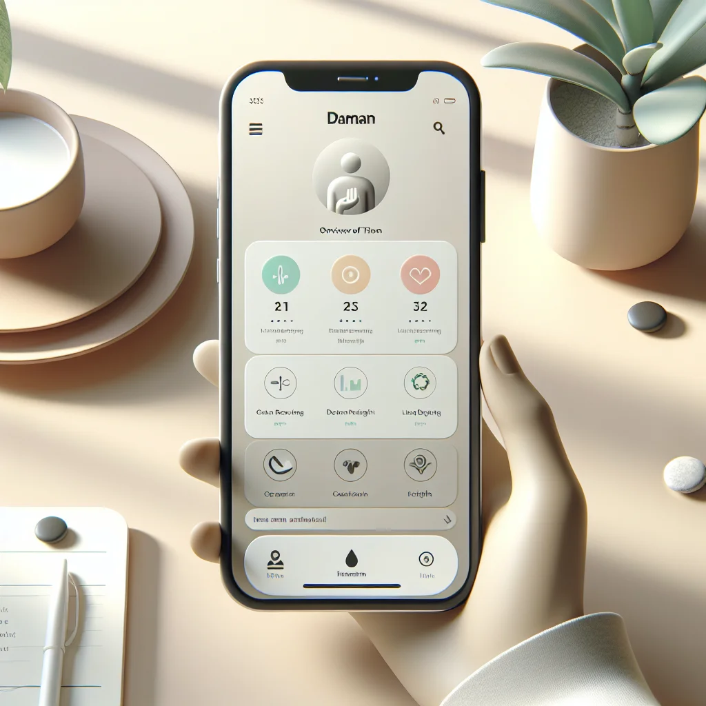 Overview of Daman Application