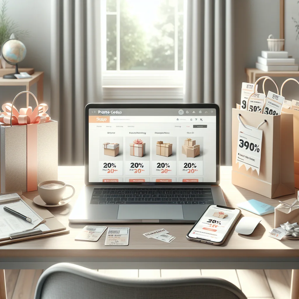 Maximizing savings with promo codes