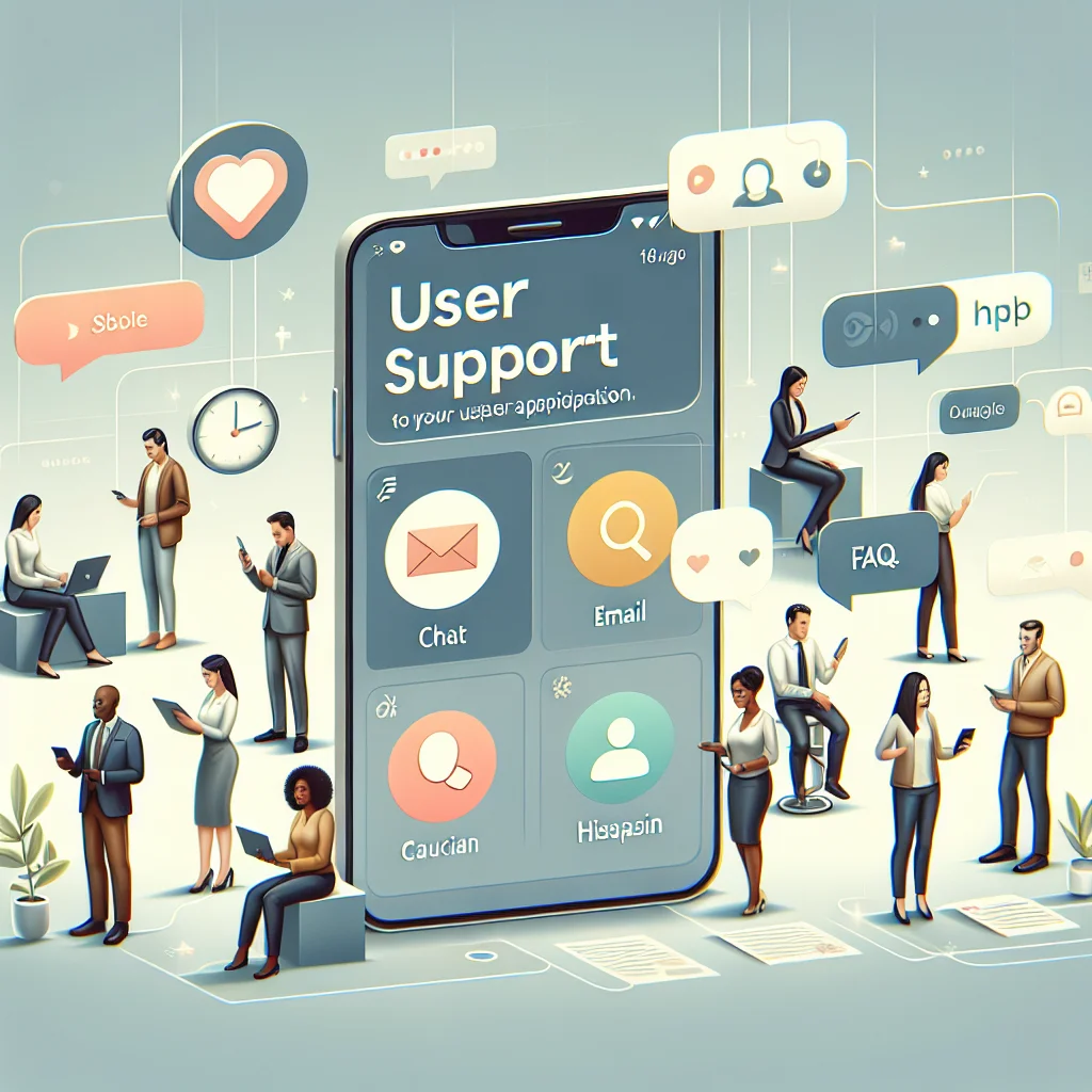 User Support Options for Daman Application