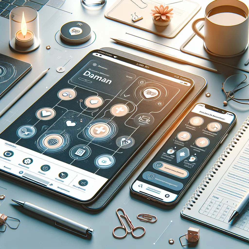 Overview of Daman Application