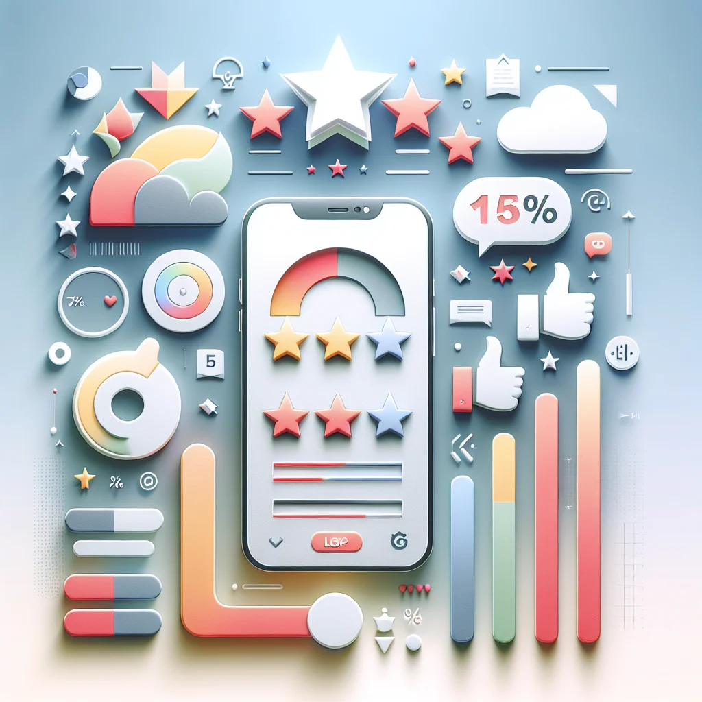 Daman app ratings breakdown